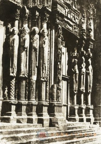 摄影史上的伟大摄影家:Charles Nègre