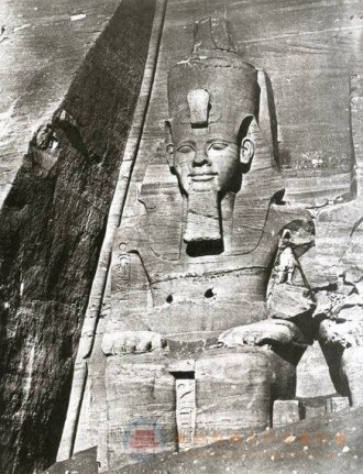 摄影史上的伟大摄影家:Maxime Du Camp